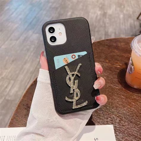 ysl phone case iphone 11|ysl phone cover.